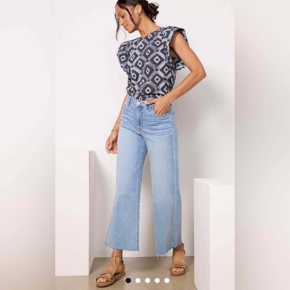 Kut From The Kloth Meg Wide Leg